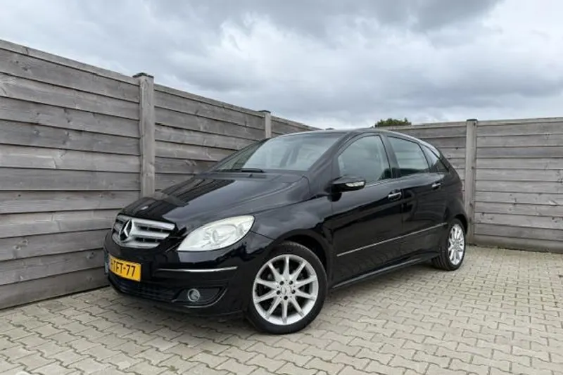 Mercedes-Benz B-Klasse (2005)