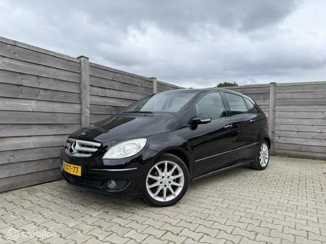 Mercedes-Benz B-Klasse (2005) — foto 1