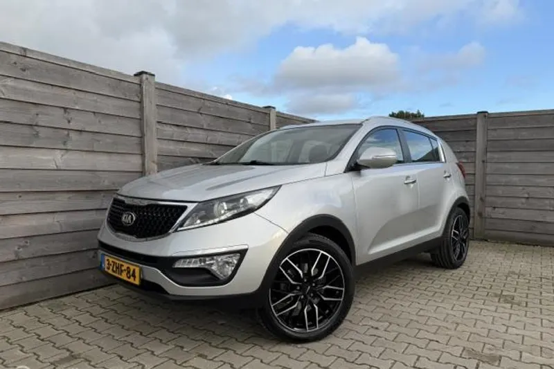 Kia Sportage (2015)