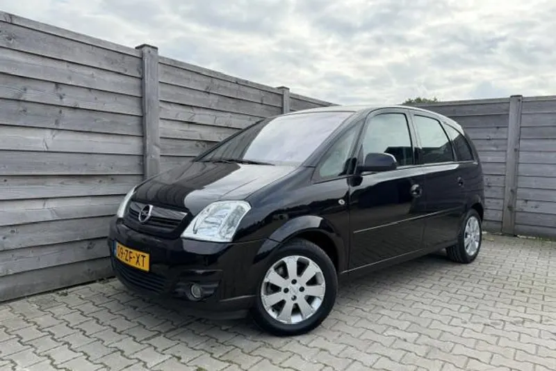 Opel Meriva (2008)