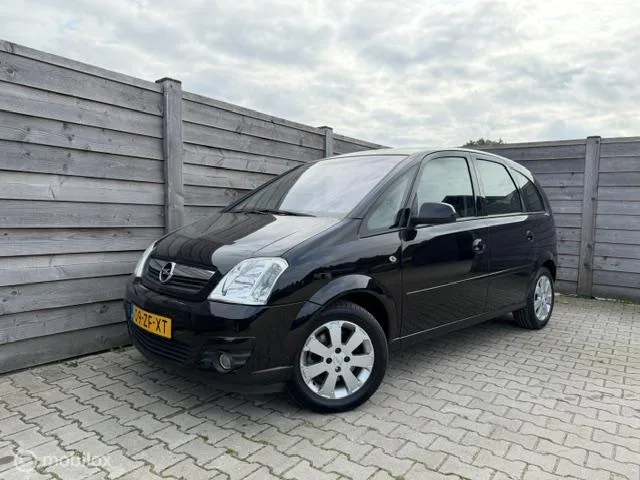 Opel Meriva (2008) — foto 1
