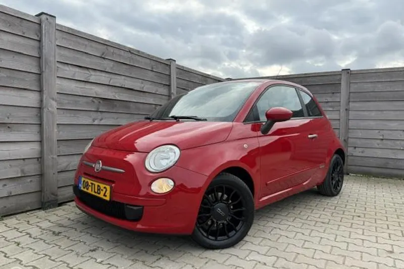 Fiat 500 (2012)
