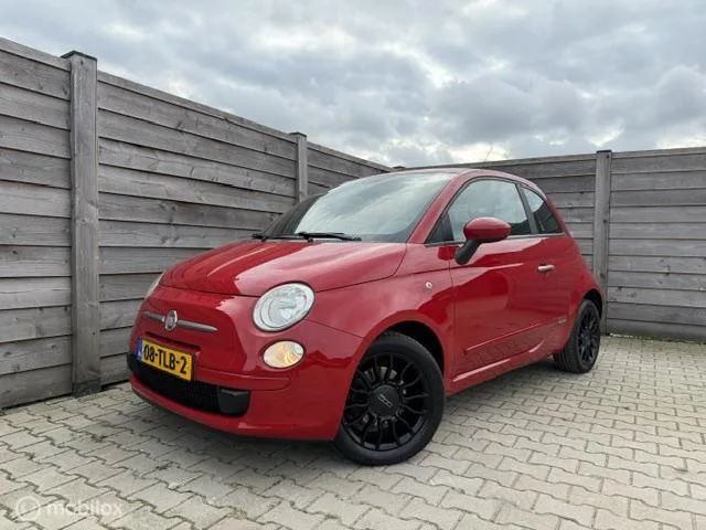 Fiat 500 (2012) — foto 1