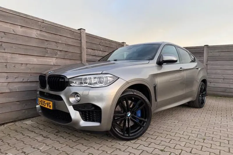 BMW X6 (2016)