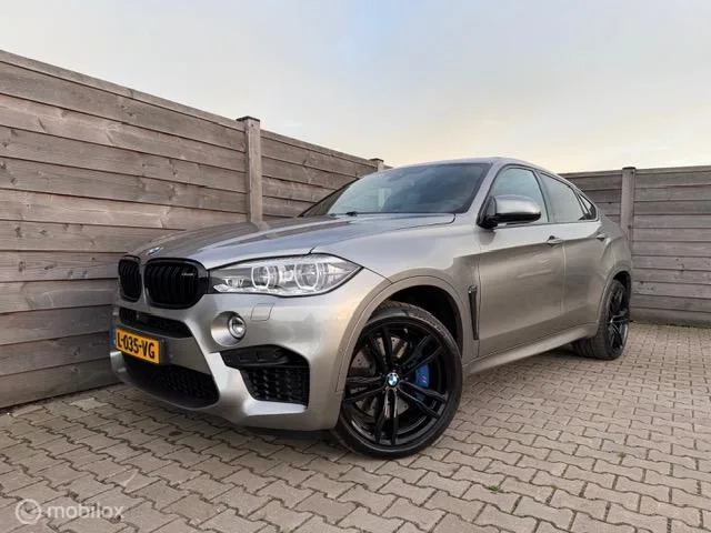 BMW X6 (2016) — foto 1