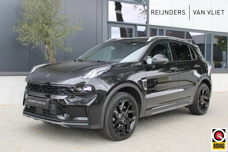 Lynk & Co 01 (2022)