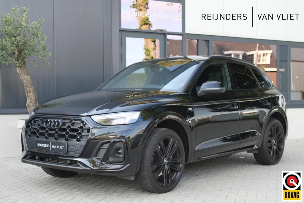 Audi Q5 (2023) — foto 1