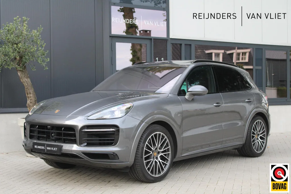 Porsche Cayenne (2021) — foto 1