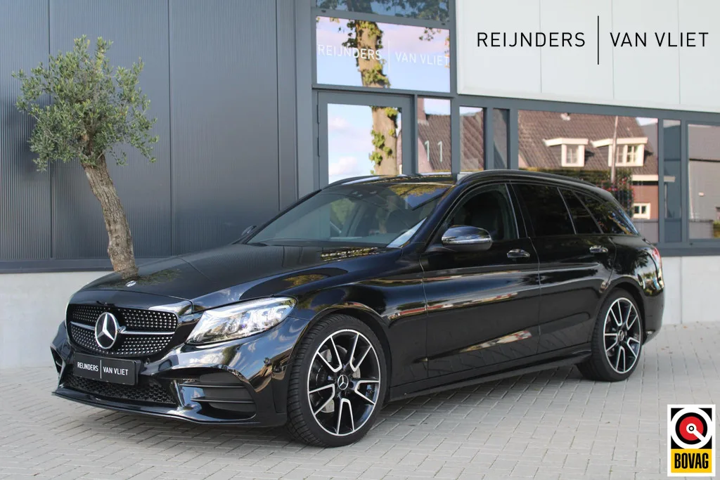 Mercedes-Benz C-Klasse (2019) — foto 1