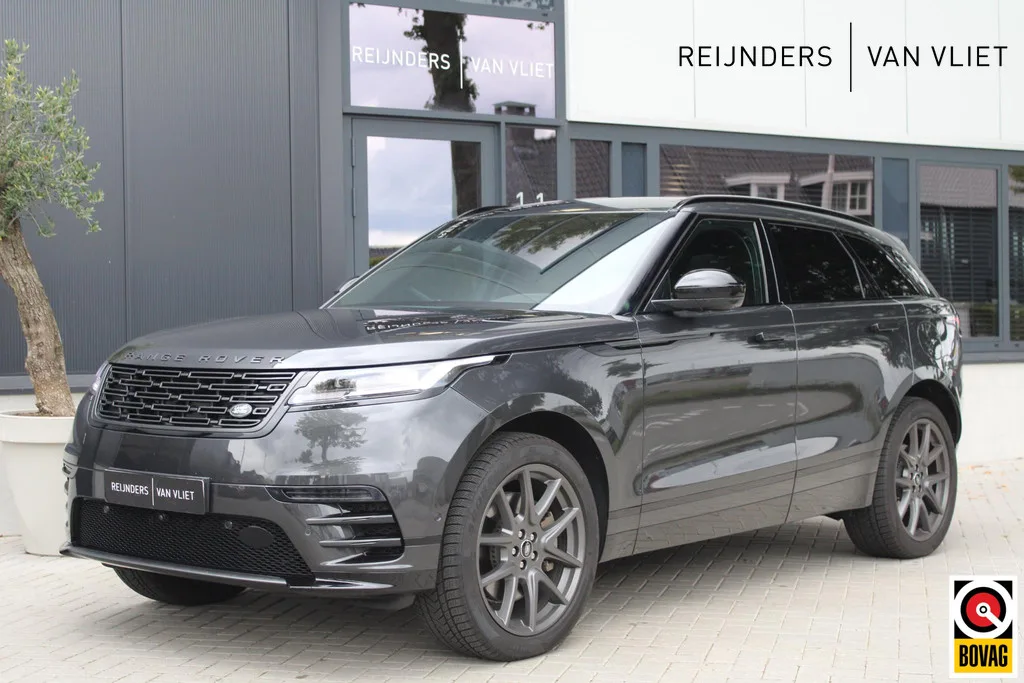 Land Rover Range Rover Velar (2025) — foto 1