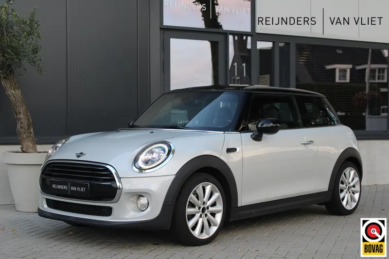MINI Cooper (2018)