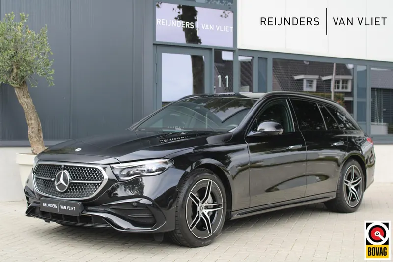 Mercedes-Benz E-Klasse (2025)
