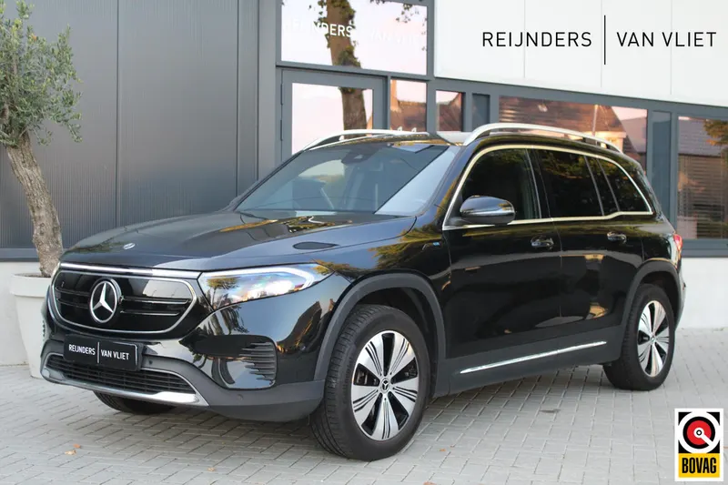 Mercedes-Benz EQB (2022)