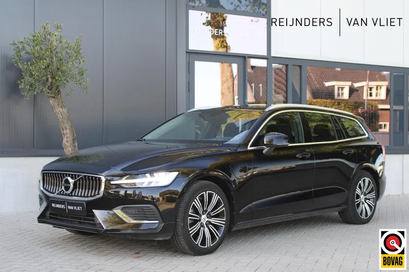 Volvo V60 (2022)