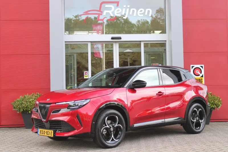 Alfa Romeo Junior (2026)