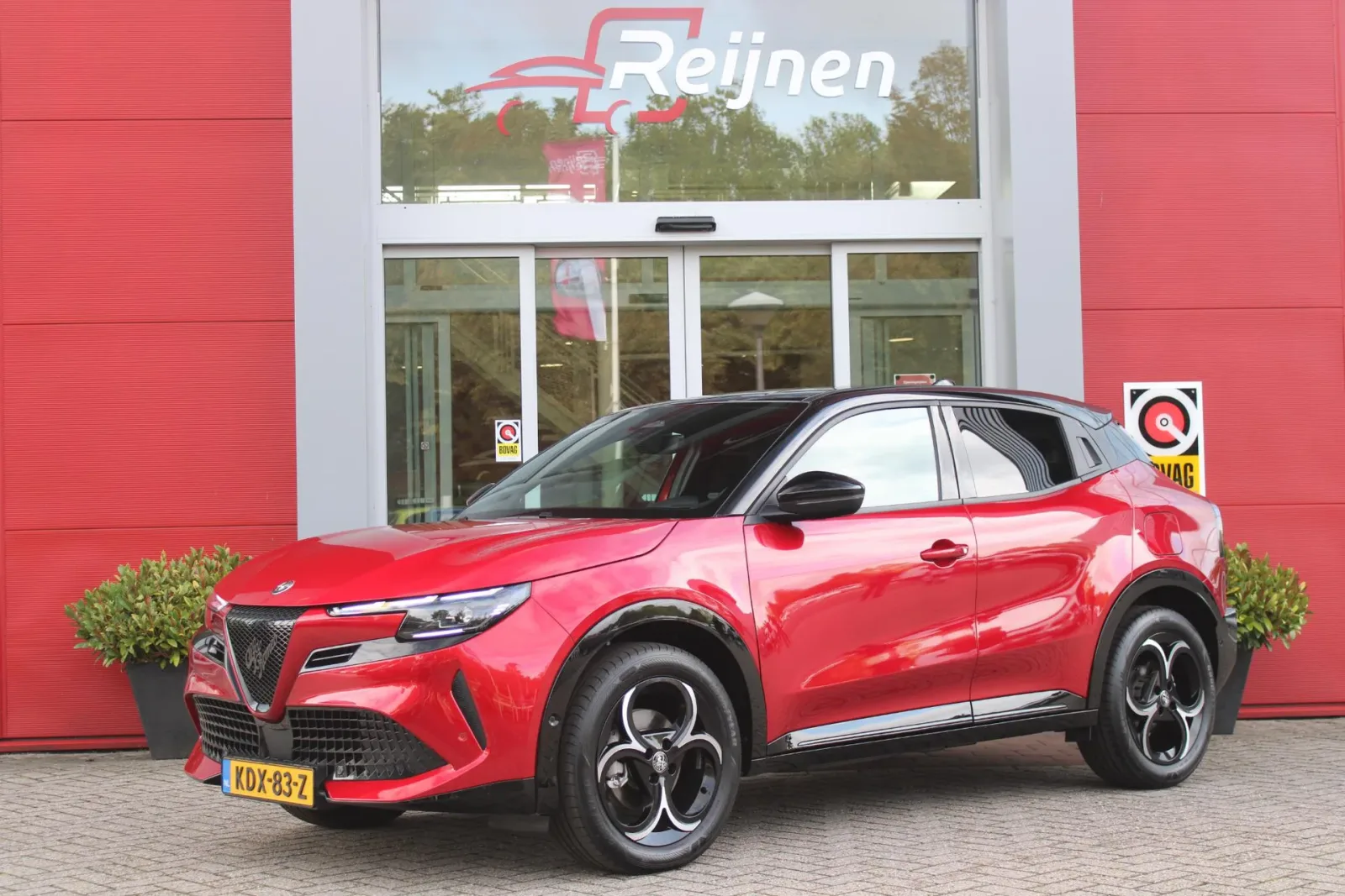 Alfa Romeo Junior (2026) — foto 1
