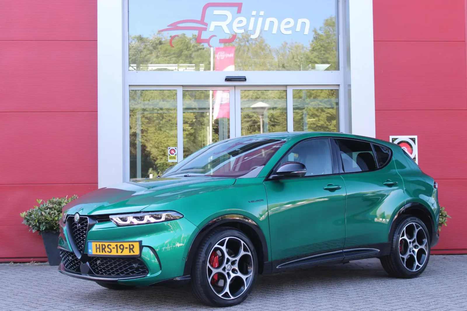 Alfa Romeo Tonale (2025) — foto 1