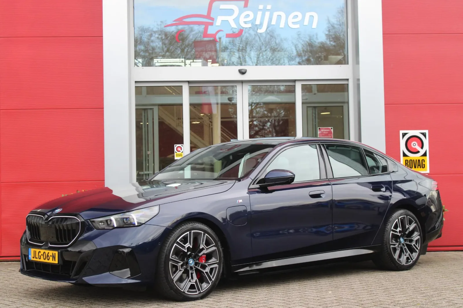 BMW 5-Serie (2024) — foto 1