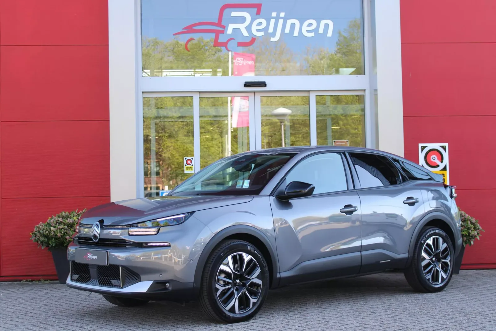 Citroën C4 (2025) — foto 1
