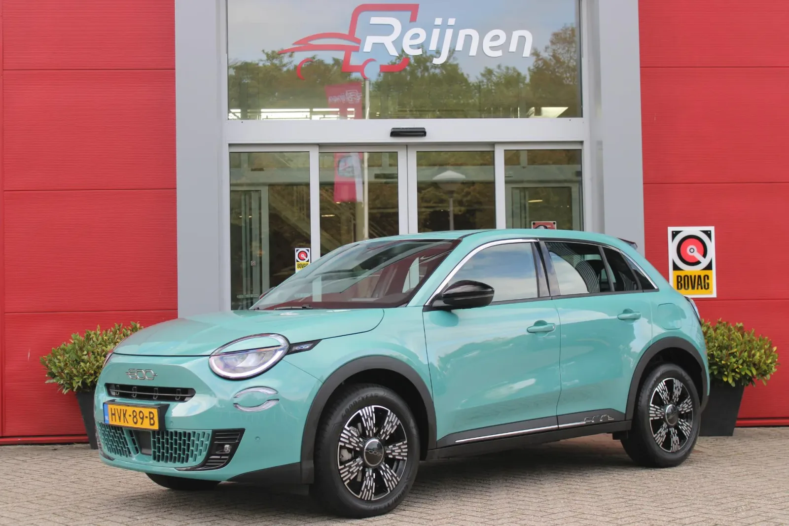 Fiat 600 (2025) — foto 1