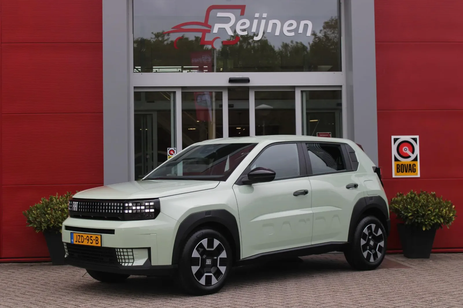 Fiat Grande Panda (2026) — foto 1
