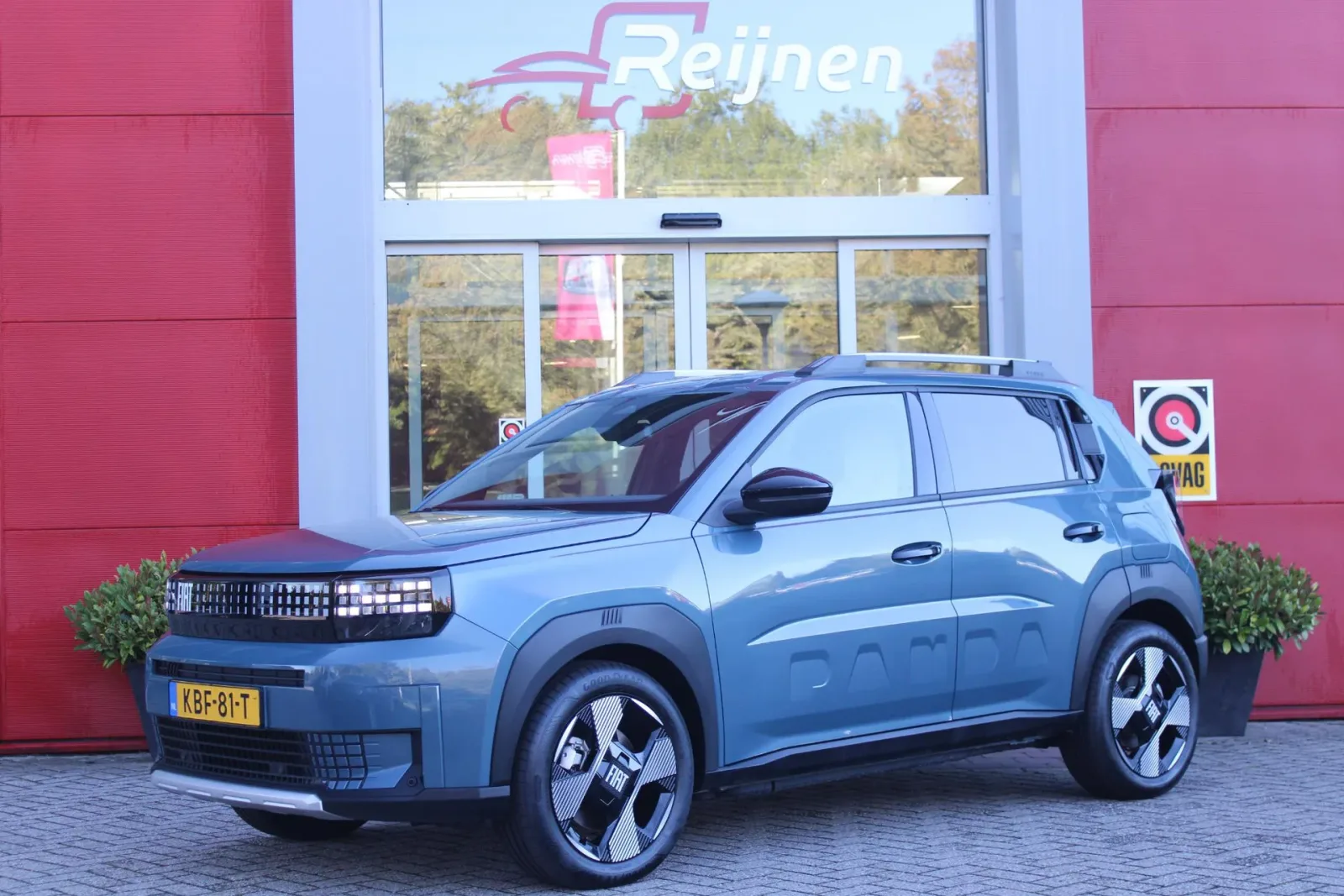 Fiat Grande Panda (2026) — foto 1