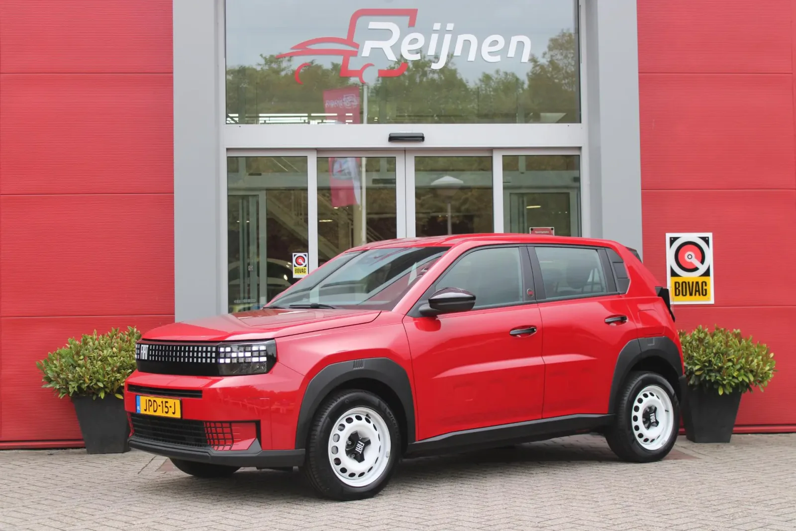 Fiat Grande Panda (2025) — foto 1