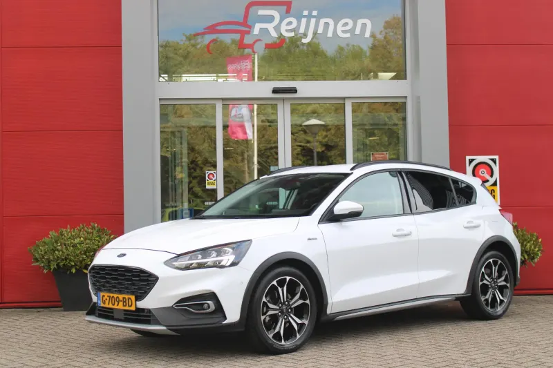 Ford Focus (2019)