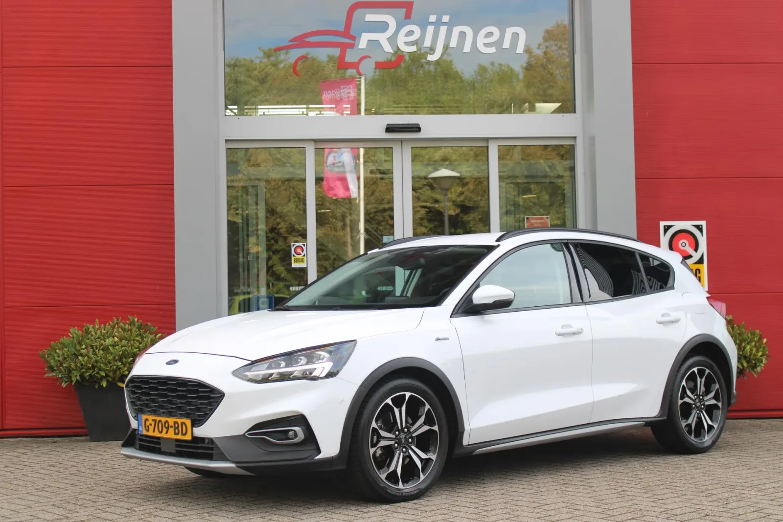 Ford Focus (2019) — foto 1