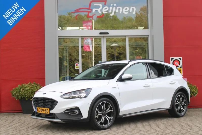 Ford Focus (2019)