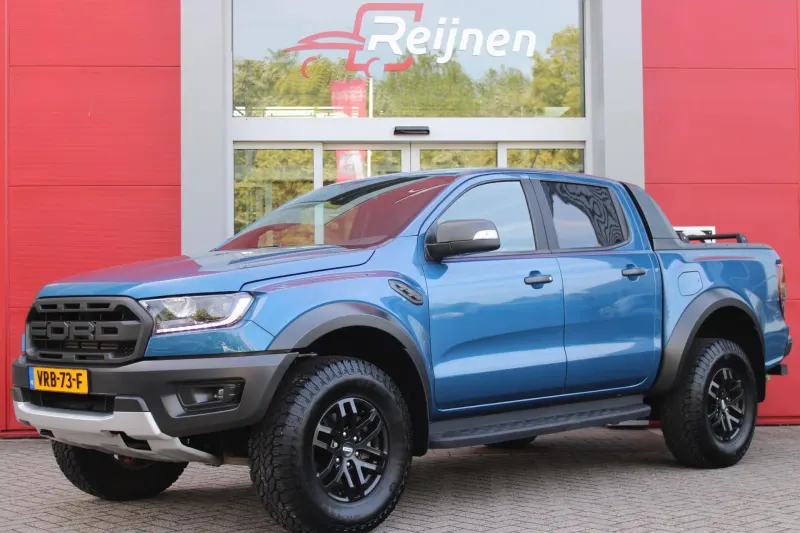 Ford Ranger (2022)