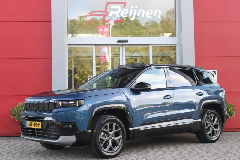 Jeep Compass (2026)