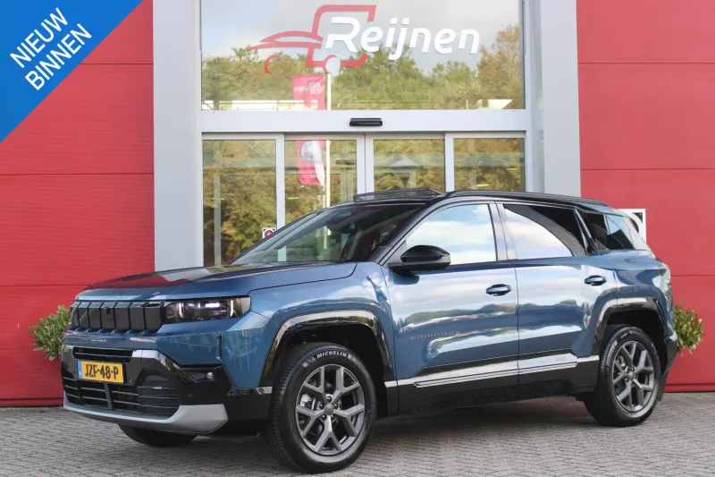 Jeep Compass (2026)
