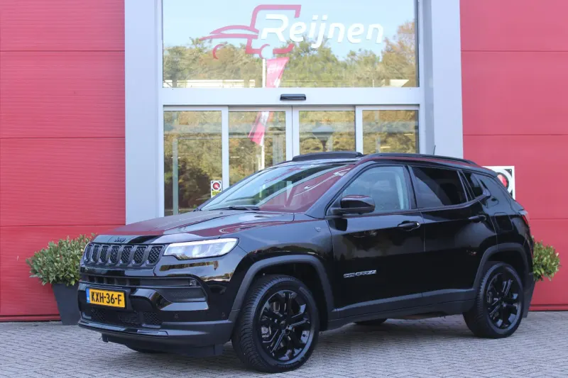 Jeep Compass (2025)