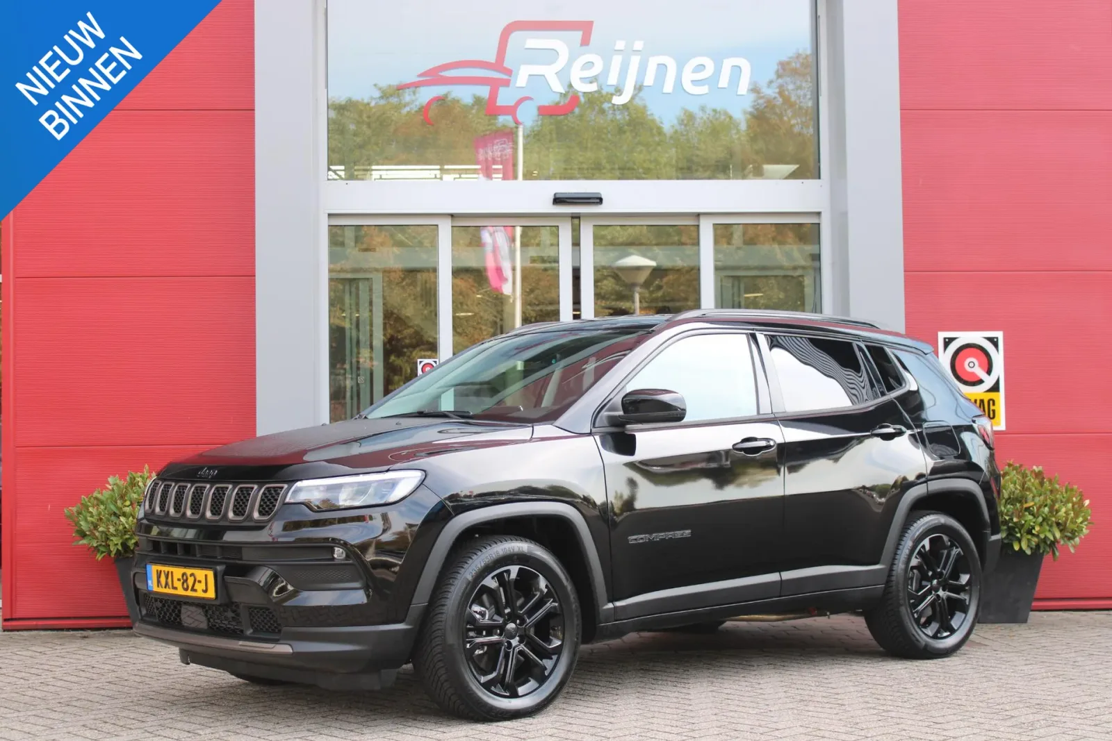 Jeep Compass (2022) — foto 1