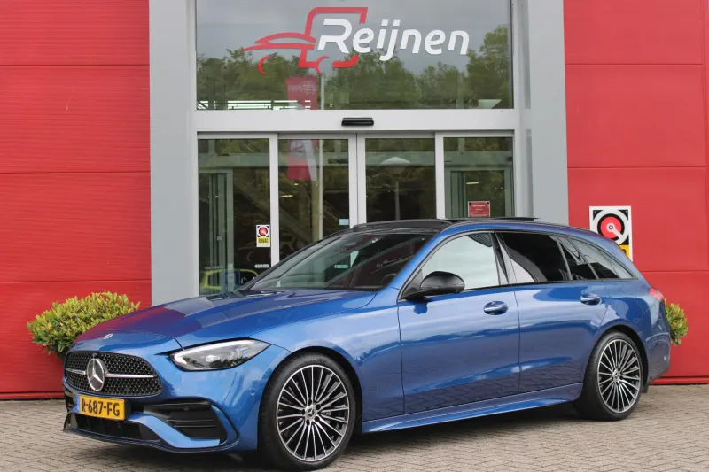 Mercedes-Benz C-Klasse (2022)