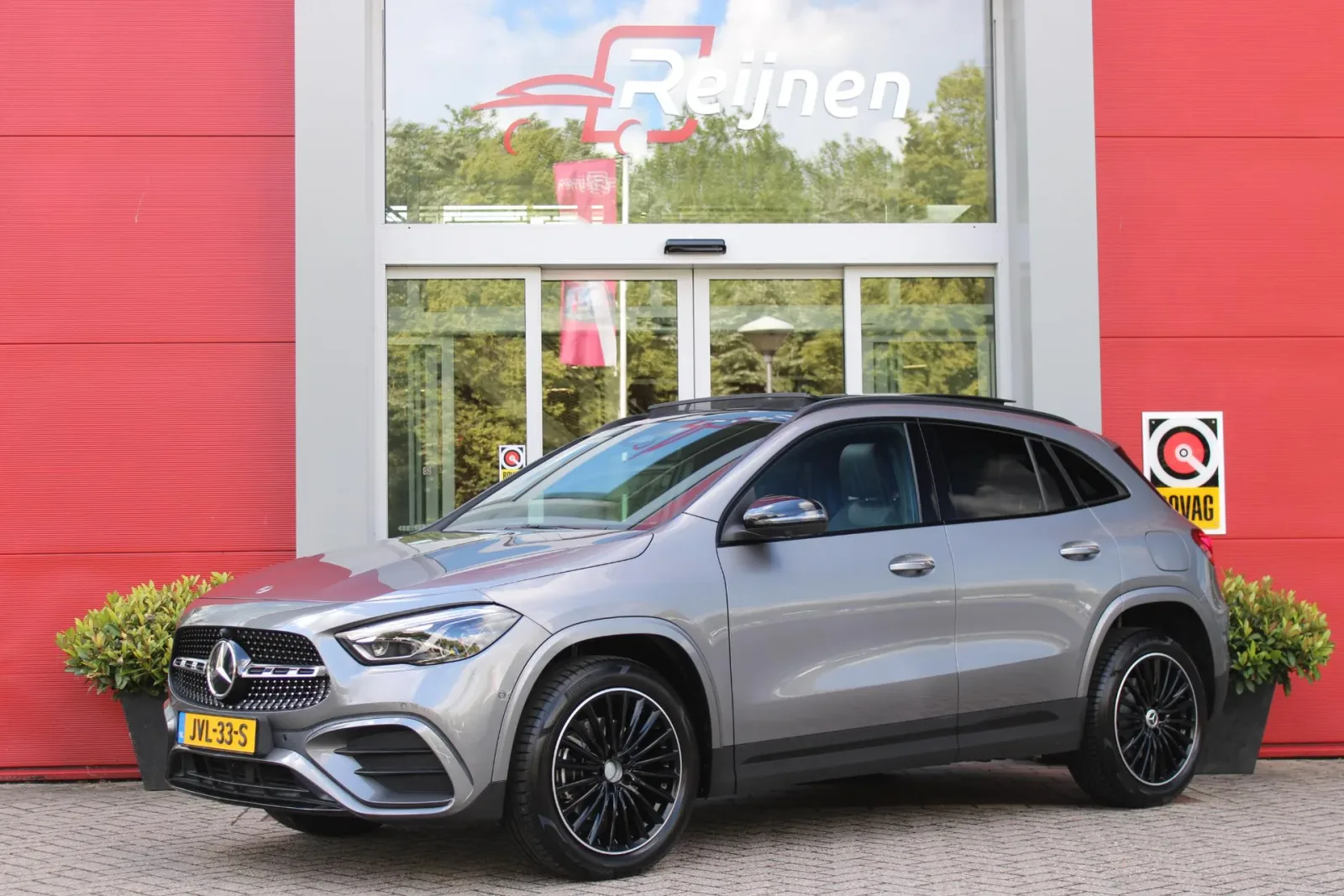 Mercedes-Benz GLA-Klasse (2024) — foto 1