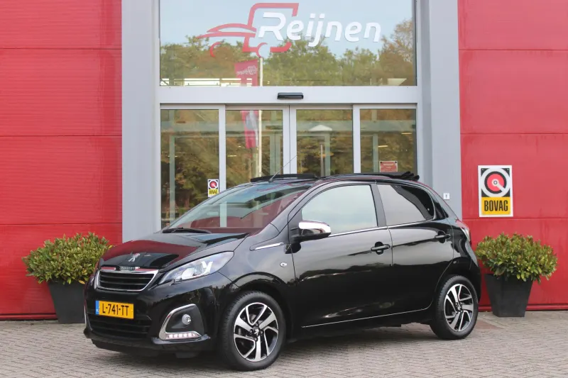 Peugeot 108 (2021)
