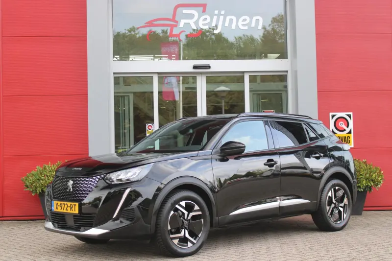 Peugeot 2008 (2023)