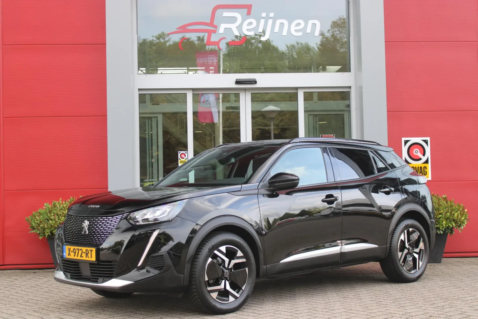 Peugeot 2008 (2023) — foto 1