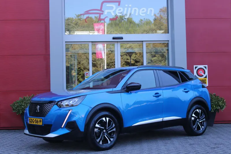 Peugeot 2008 (2023)