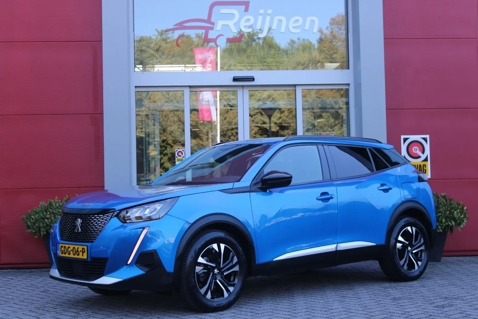 Peugeot 2008 (2023) — foto 1