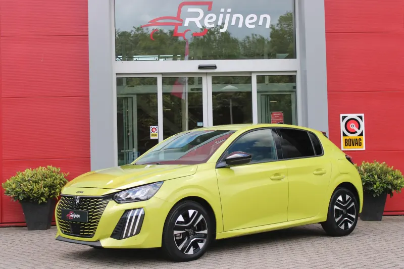 Peugeot 208 (2025)