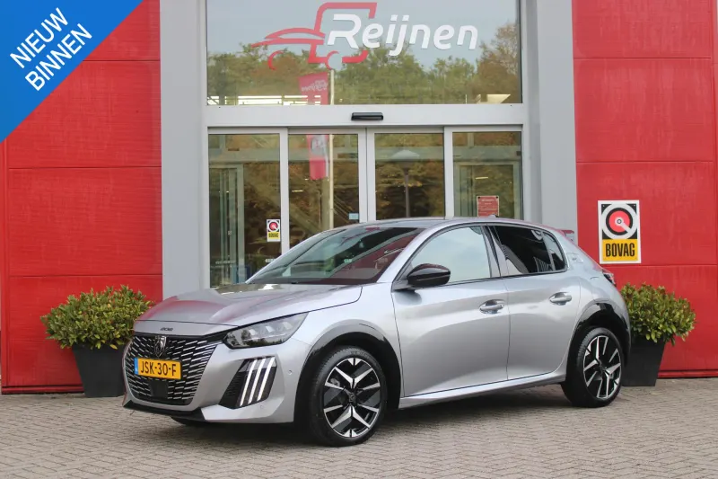 Peugeot 208 (2025)