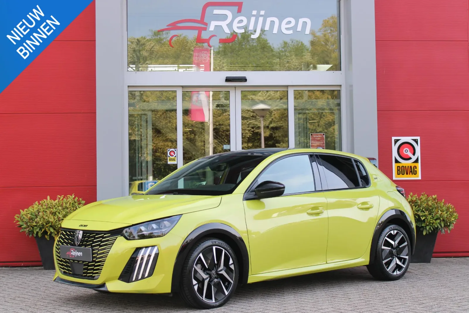 Peugeot 208 (2024) — foto 1