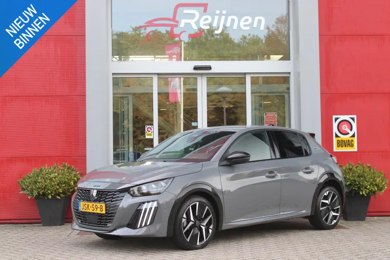 Peugeot 208 (2025)