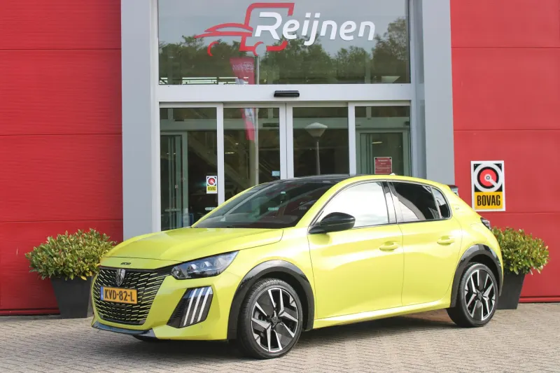 Peugeot 208 (2024)