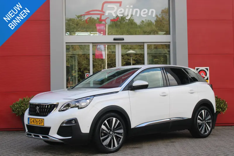 Peugeot 3008 (2019)