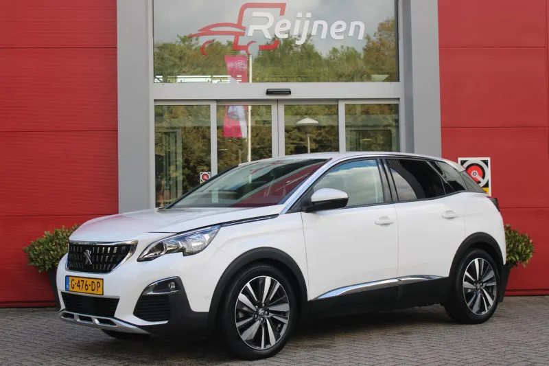 Peugeot 3008 (2019)
