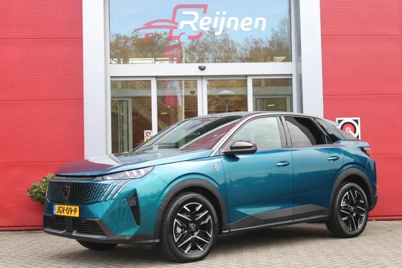 Peugeot 3008 (2025)